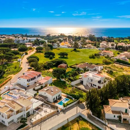 Casa Conchas V4, Da Coelha Willa Albufeira