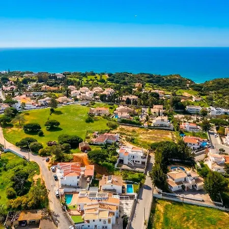 Casa Conchas V4, Da Coelha Willa Albufeira