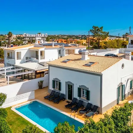 Casa Conchas V4, Da Coelha Willa Albufeira