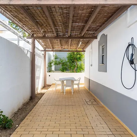 Casa Conchas V4, Da Coelha Willa